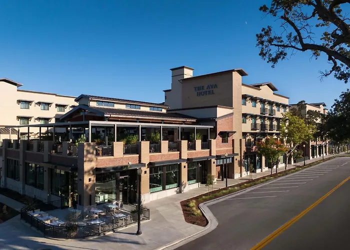 The Ava Hotel Paso Robles, Curio Collection By Hilton